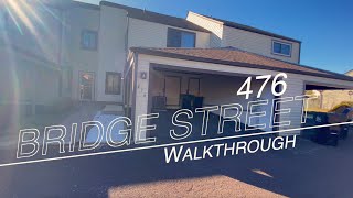 476 Bridge Street in Collegeville PA 19426  Walkthrough [upl. by Annabela]