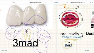 Biomaterials  Introduction  Second year zag [upl. by Anneres]