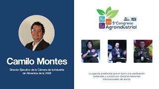 Congreso AgroIndustria ANDI 2024  Caracol Radio [upl. by Vance442]