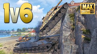 Obj 260 Great play for Kolobanov medal  World of Tanks [upl. by Ettevram]