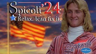 Jeff Spicoli 2024  quotRELAX I CAN FIX ITquot [upl. by Calendre]