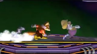 JumboGokuJointz Fox vs A Rookie Mario  Ranked Set [upl. by Euqinom]