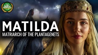 Empress Matilda  Matriarch of the Plantagenets Documentary [upl. by Nimad]