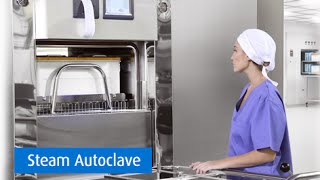 Autoclaves for Sterile Processing in Hospitals and Medical Clinics [upl. by Russ]