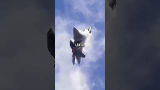 🔴✈️ Piloto del F22 asustó a los combatientes iraníes con solo una frase  aviación 01 [upl. by Garrot]