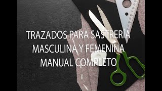 ▶ MANUAL DE SASTRERÍA en PDF y WORD [upl. by Candyce]