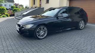 BMW 320D F31 MPAKIET PREMIUM CARS CZERNER [upl. by Drew]