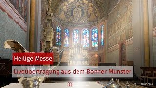 Heilige Messe am 01092024 [upl. by Bittencourt]