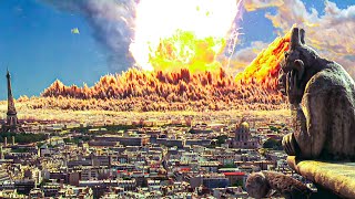 Humans Realize Earth Has 18 Days Left After an Asteroid Wipes Out an Entire City in Seconds [upl. by Dougherty595]