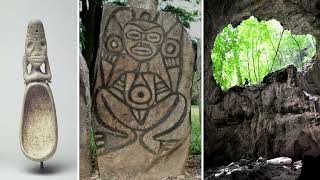 Taino Spirituality Cemis Zemis Cosmogony Myths amp Modern Resurgence [upl. by Gregor319]