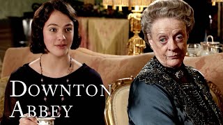 quotVulgarity is No Substitute for Witquot  Downton Abbey [upl. by Lisbeth]