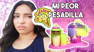 Cuarentena Story Time Mi peor TRAUMA DE LA INFANCIA LA HELADERIA KREISEL 😡 🍦 [upl. by Thirza562]