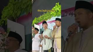 Gus Azmi menangis saat mahalul Qiyam [upl. by Ahcorb]