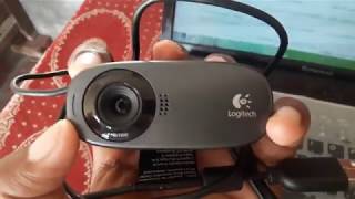 Logitech C310 HD Webcam Review 2020  Live Recording amp Video Testing [upl. by Kemp]