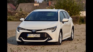 Toyota Corolla Hybrid 2019 [upl. by Wertz956]