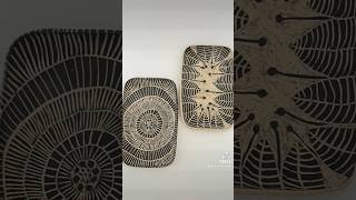 Sgraffito Plate [upl. by Vareck]