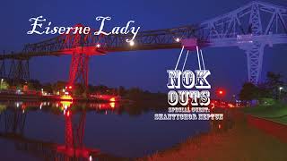 Eiserne Lady  Die NOKOuts  Special Guest Shantychor Neptun [upl. by Sorips]