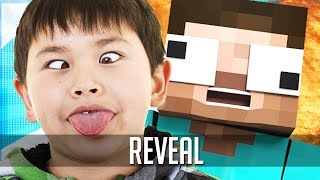 Trolling the Strangest Kid Ever on Minecraft  REVEAL Minecraft Trolling [upl. by Moffit296]