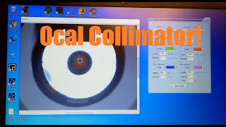 Ocal Collimator  Unboxing and use of a new collimation tool for all mirror based telescopes [upl. by Akkim34]