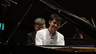 Israel Philharmonic Orchestra  Lahav Shani conductsRachmaninoff with Juan Pérez Floristán [upl. by Colwin]