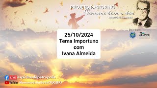 Projeto Pastorino  25102024 [upl. by Lathe340]