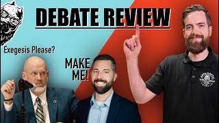 Debate Review  James White vs Jason Breda w apologeticsfromtheattic7131 [upl. by Emelyne]