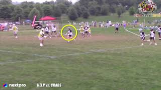 Tommy Shaughnessy 2020  2018 Summer Lacrosse Highlights [upl. by Ausoj]