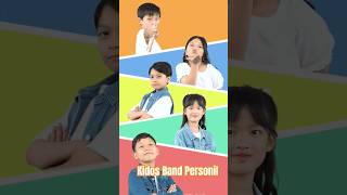 Kidos Band Personil I Mydoremi Lagu Anak Anak laguanak kidssong kidsvideo [upl. by Bibi]