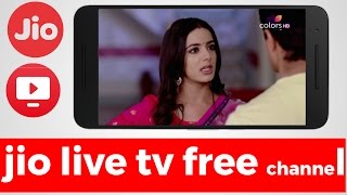 JioTV  Watch TV channels  Movies Live on JioTV  Reliance Jio free [upl. by Olenta572]