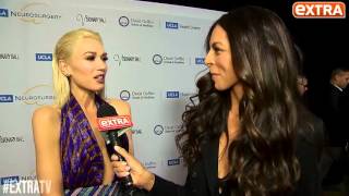 Gwen Stefani Speaks Out About Blake Shelton Romance Rumors [upl. by Bullard387]