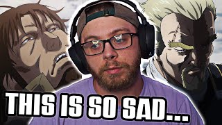 ASKELADDS ONLY FRIEND Vinland Saga Episode 21 Reaction [upl. by Branch]