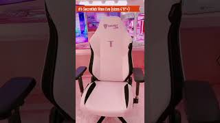 Top 3 Small Gaming Chairs for Petite Gamers in 2024 [upl. by Ahselak]