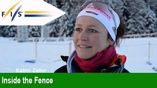 Inside the Fence Course preview for Lenzerheide sprints [upl. by Ahseenal]