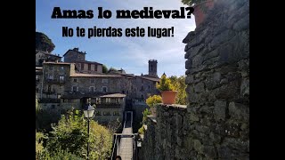 Amas lo medieval No te pierdas este hermoso lugar [upl. by Nede292]