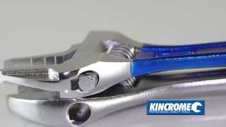 Kincrome lightweight adjustable wrench range [upl. by Dani]