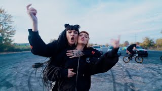 BIE X BRUJA  Nu mia dat pachet Official Video [upl. by Asenev]