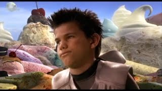 The Dream Song but every time Sharkboy says quotDreamquot it gets faster [upl. by Pfister375]