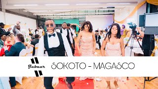 Sokoto  Magasco  Congolese Wedding Original Dance [upl. by Nosrac554]