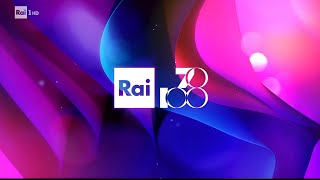 Rai 1 HD  Seuquenza pubblicitaria  Titoli del Tg1  1 Febbraio 2024 [upl. by Witherspoon]