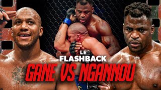 CIRYL GANE VS FRANCIS NGANNOU  DESTINS CROISÉS  LE FLASHBACK 25 [upl. by Eudosia]