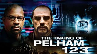 The Taking of Pelham 123 Full Movie Super Review and Fact in Hindi  Denzel Washington [upl. by Yrneh]