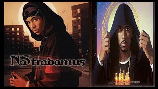 A Ronin Mode Tribute to Nas Nastradamus Full Album HQ Remastered [upl. by Gnoud]