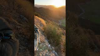 Whiteface ridge above Simi Valley Dog Park [upl. by O'Meara]