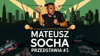 Mateusz Socha przedstawia 3  Napalony delfin historia z Zamościa weganie [upl. by Nylorahs]