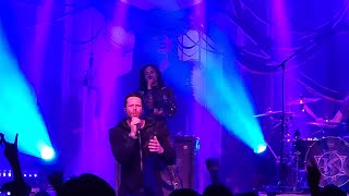 Kamelot Live Concert in Minneapolis  Awaken the World Tour 08252023 [upl. by Jacquette]