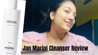 Jan Marini Cleanser Reviews Worth buying or not [upl. by Jehiah]