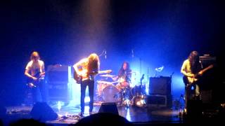 Kurt Vile  On Tour Santiago Chile [upl. by Iddet]