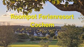 Roompot vakantiepark Ferienresort Cochem 4K [upl. by Kiel]