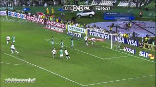 Melhores Momentos  Coritiba 1 x 1 Palmeiras  Copa do Brasil 2012  11072012  Globo HD [upl. by Dilks619]