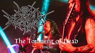 Await Rottenness  Live The Torment of Dead  I Edição Vila Velha Correria Music Bar 2024 [upl. by Stern]